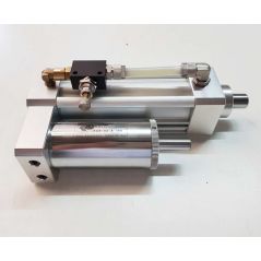Hidrocheck cylinder
