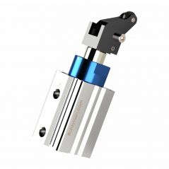pneumatic stopper brake cylinder