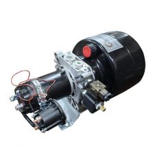 POWERPACK MİNİ GÜÇ ÜNİTESİ ( AGV ARAÇLARI İÇİN)2