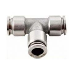 316 L Serisi Paslanmaz  Te Fittings