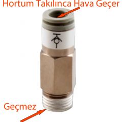 JKCH Stop Düz Rekor