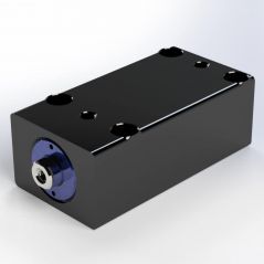 KBZ_08 Kompakt Blok Hidrolik Silindir