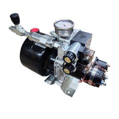 POWERPACK MİNİ GÜÇ ÜNİTESİ ( TRAFİK SİNYALİZASYON ARACI İÇİN)