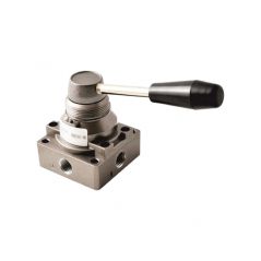1/4'' 43 ÇEVİRMELİ KOLLU VALF 4HV230
