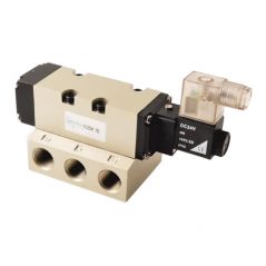 ISO FG Serisi Tek Bobin  Valf explex