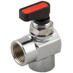 6720 Serisi 90° Mini Küresel Vana