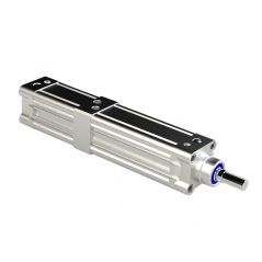 RIC_B Pneumatic Magnetic Stage Cylinder