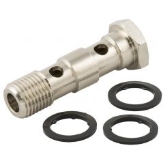 51420 Series Banjo Double Stud