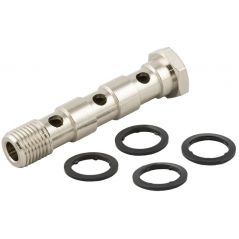 51430 Series Banjo Triple Stud