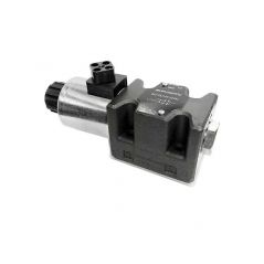 DS5 NG 10 Tek Bobinli Yön Kontrol Valfleri  320 Bar (CETOP 5)  DUPLOMATIC