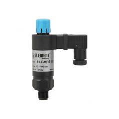 Hidrolik Pnömatik Mini Basınç Şalteri A Socket ELEMENT