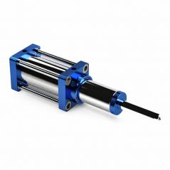 Pnömatik Teleskopik Silindir