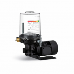 RALL-10 Serisi Gres Yağlama Pompası ALLFETT