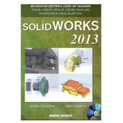 Solidworks 2013 - Ayhan Taşlıdere