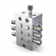 Progresif Sistem Dağıtıcı Valf