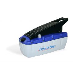 UPF Pedallı Hava Hidrolik Pompası (Hidropnömatik)
