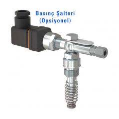 ALL-1 Pompa Elemanı ALLFET