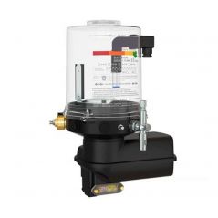 RALL-1 Serisi Gres Yağlama Pompası alfett