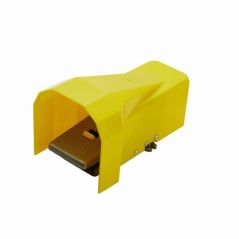 1/4" 52 Kilitli Muhafazalı Pedal Kumandalı Valf