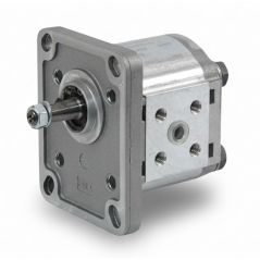 PL 10 Serisi 81/86-E1 Mil ve  Kapak Tipli Dişli Pompa ve Motorlar - PL 10 Series 81/86-E1 Shaft and Cover Type Gear Pumps and Motors