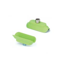 SOG Serisi Düz Ve Rekorlu Tip Silindirik Malzeme Taşıma Vantuzu (Nitril)