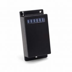 Yüzey Bağlantılı 8 dijit Resetli Pnömatik Sayaç