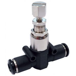 TUBE IN LINE PRESSURE REGULATOR