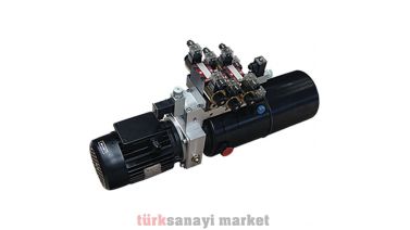 hidrolik-POWERPACK hidrolik-POWERPACK