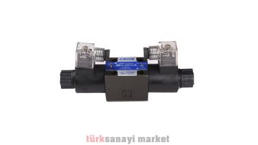 HİDROLİK VALF HİDROLİK VALF