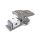 HB-3207 1/4" 3x2 Pedal-Pedal Kumandalı Valf