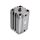 ADVU-S Series Magnetic Compact Cylinder