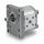 PL 10 Serisi 81/86-E1 Mil ve  Kapak Tipli Dişli Pompa ve Motorlar - PL 10 Series 81/86-E1 Shaft and Cover Type Gear Pumps and Motors