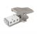 HB-5207 1/4" 5/2 Pedal-Pedal Kumandalı Valf