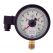 Ø 100 mm Çift Kontaklı Manometreler (Alttan Bağlantılı)