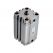 ADVU-S Series Magnetic Compact Cylinder