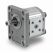 PL 10 Serisi 81/86-E1 Mil ve  Kapak Tipli Dişli Pompa ve Motorlar - PL 10 Series 81/86-E1 Shaft and Cover Type Gear Pumps and Motors