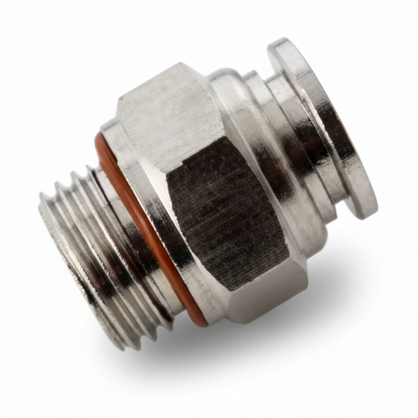 316 L Serisi Paslanmaz Pnomatik rekor