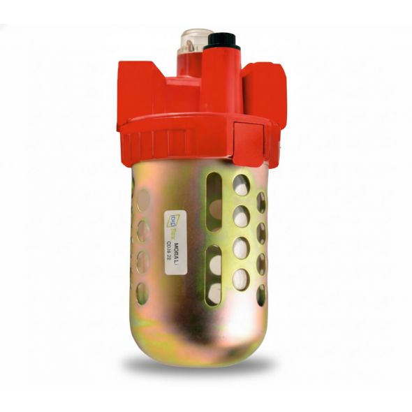 QUId Serisi Metal Muhafazalı Yağlayıcı