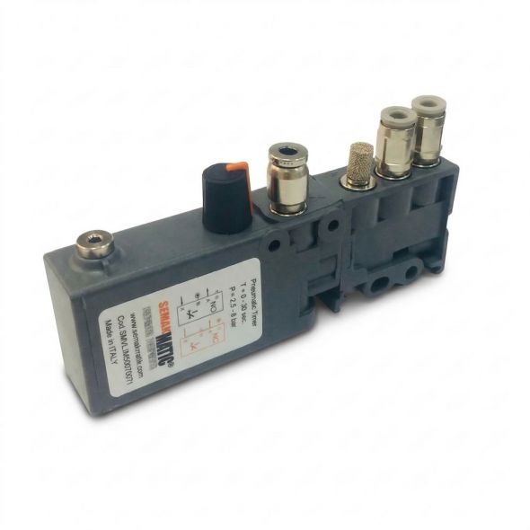 SMVLJ Pnömatik Zamanlayıcı Timer