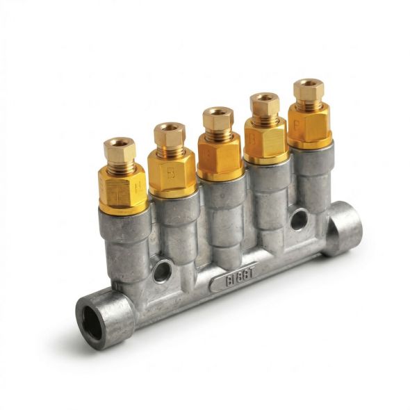 T86 Serisi Sıvı Yağ Dağıtıcı