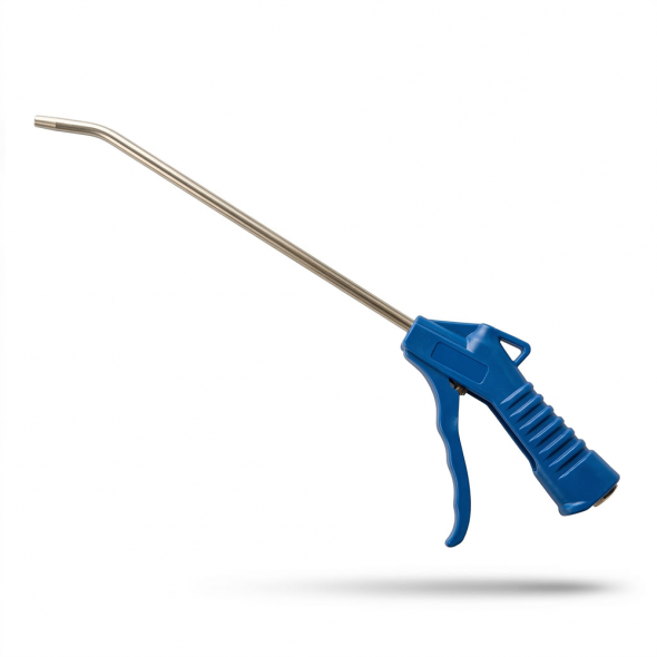 300 mm ÇİFT EMNİYETLİ PLASTİK HAVA TABANCASI