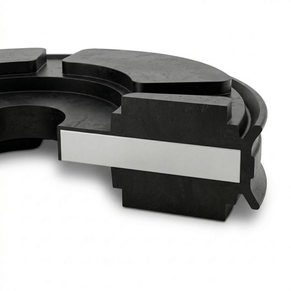 K57 - Pnömatik Piston Keçesi