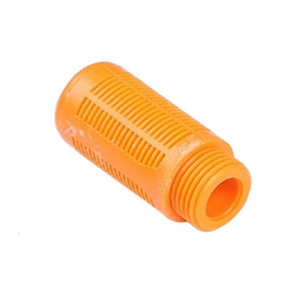 plastik susturucu