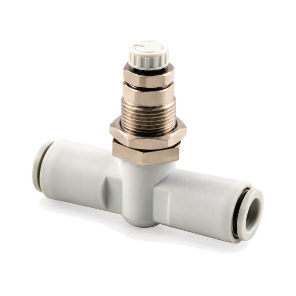 JAS..1F-3 Hat Tipi Piston Üstü Kısmalı Nipel Pano Tip