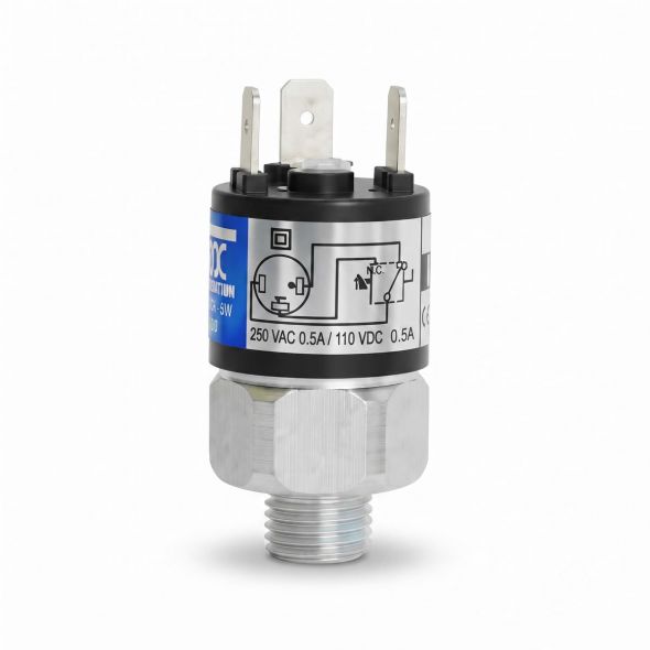 fox vakum switch