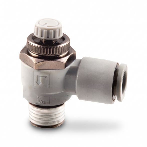 JAS Piston Üstü Kısmalı Dirsek