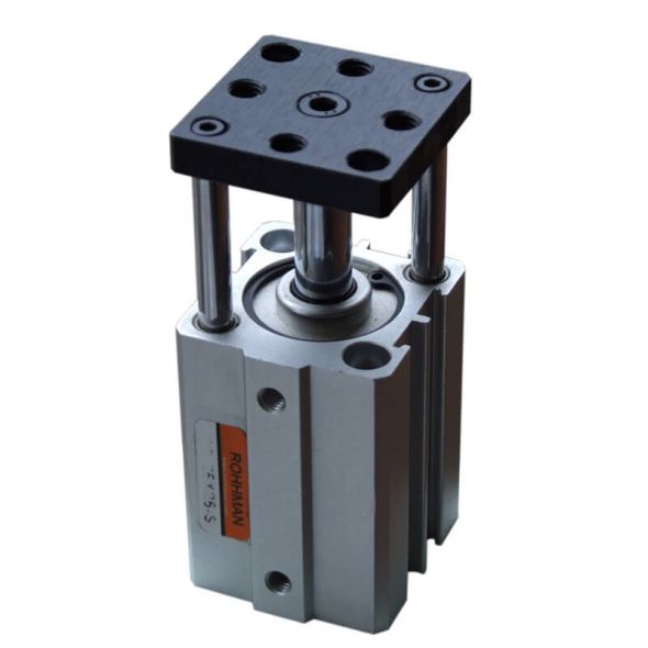 RCJ-S 100 SHORT STROK YATAKLI SİLİNDİR