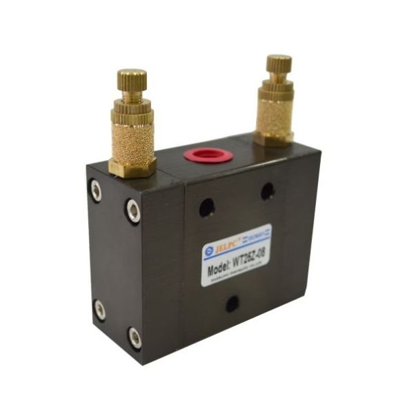 WT25Z STROK SONU VALFİ