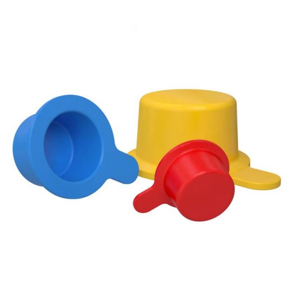 PVC DÜZ YUMUŞAK TAPA KULAKLI