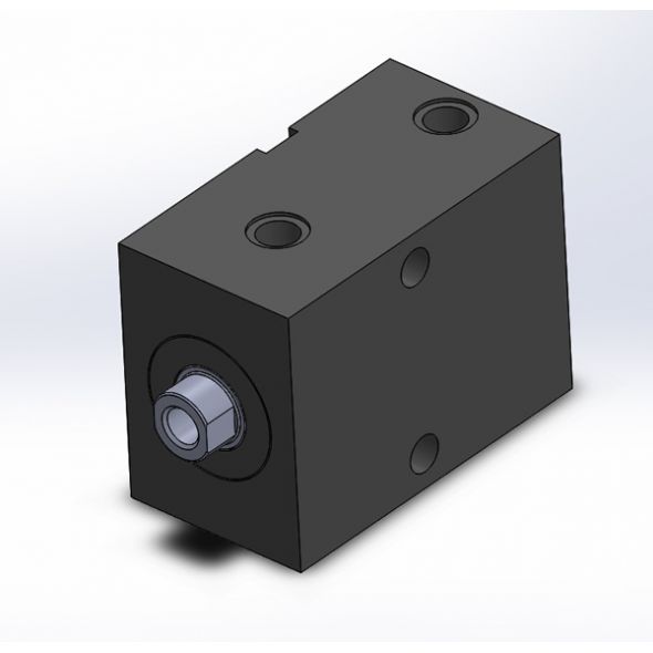 Kalıpçı Blok Piston